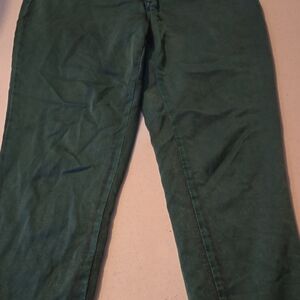 Nine West Teal Jeans